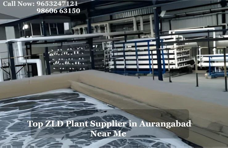 Top ZLD Plant Supplier in Aurangabad Near Me