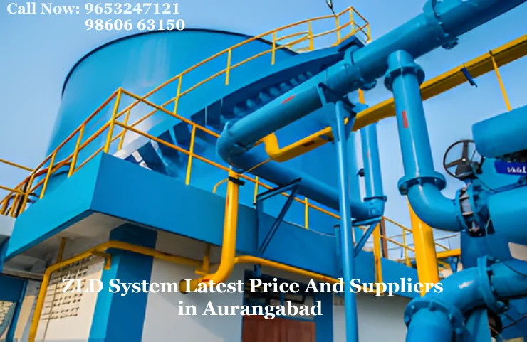 ZLD System Latest Price And Suppliers in Aurangabad