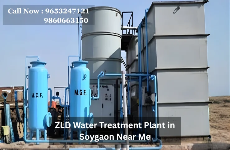 ZLD Water Treatment Plant in Soygaon Near Me