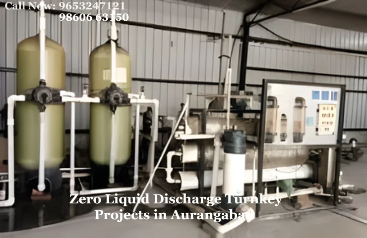 Zero Liquid Discharge (ZLD) Technology in Aurangabad