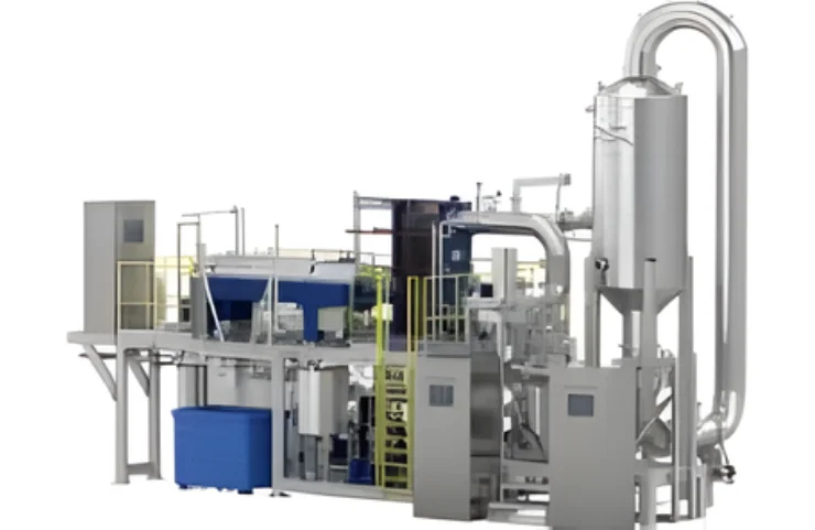 _Zero Liquid Discharge, ZLD Plant for Mining Industry in Aurangabad