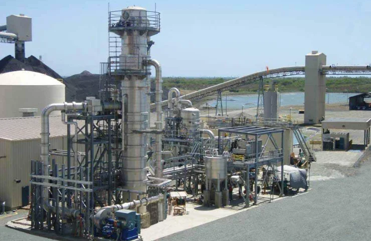 Zero Liquid Discharge, ZLD for Automotive Industry in Aurangabad