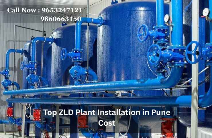 Top ZLD Plant Installation in Pune Cost