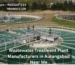 Wastewater Treatment Plant Manufacturers in Aurangabad Near Me
