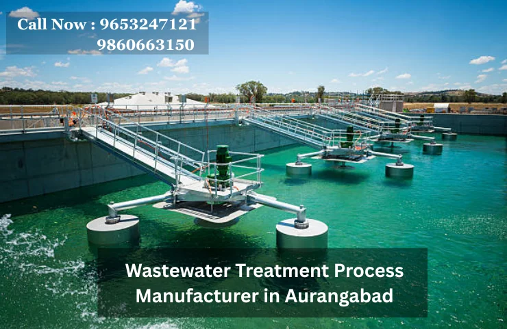 Wastewater Treatment Process Manufacturer in Aurangabad