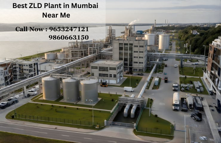 Best ZLD Plant in Mumbai Near Me