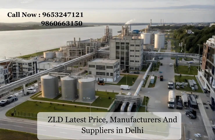 ZLD Latest Price, Manufacturers And Suppliers in Delhi