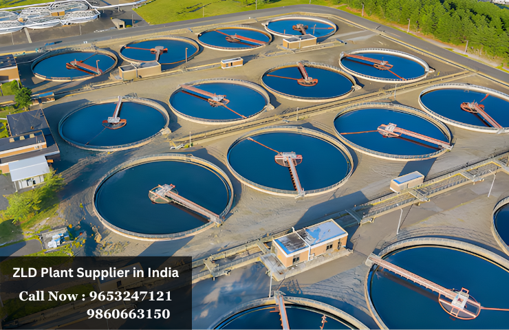 ZLD Plant Supplier in India
