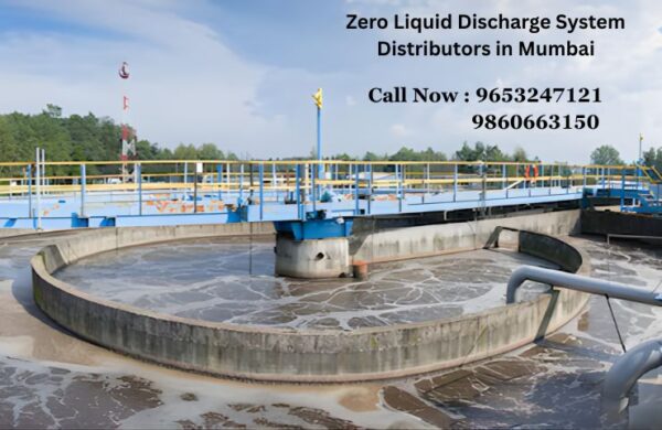 Discharge System Best Zero Liquid Discharge System Distributors in Mumbai