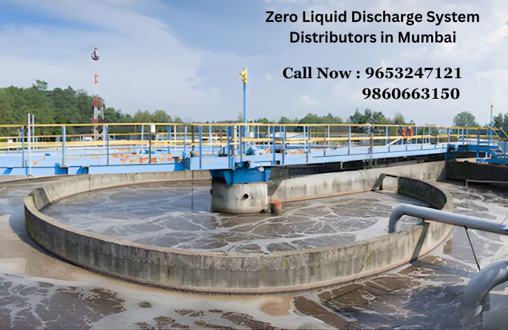 Zero Liquid Discharge System Distributors in Mumbai