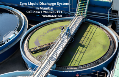 Zero Liquid Discharge System in Mumbai