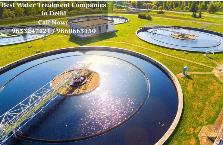 Best Water Treatment Companies in Delhi