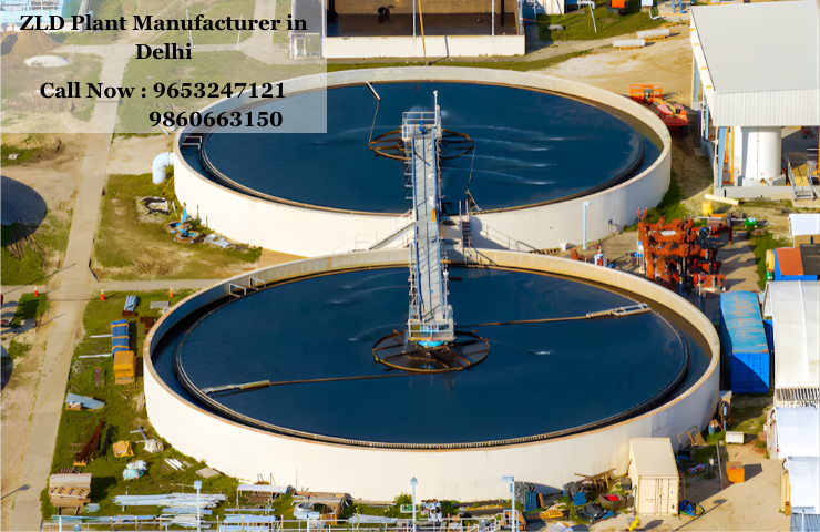 ZLD Plant Manufacturer in Delhi