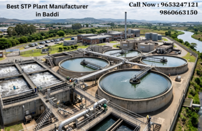 Best STP Plant Manufacturer in Baddi