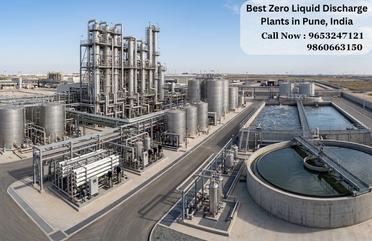Best Zero Liquid Discharge Plants in Pune, India