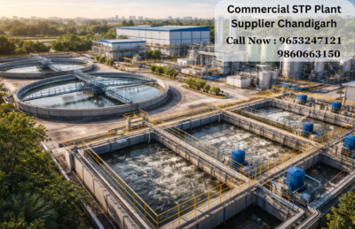 Commercial STP Plant Supplier Chandigarh