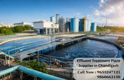 Effluent Treatment Plant Supplier in Chandigarh