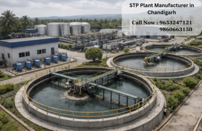 STP Plant Manufacturer in Chandigarh