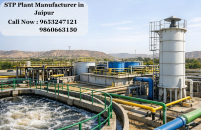 STP Plant Manufacturer in Jaipur