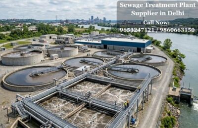 Sewage Treatment Plant Supplier in Delhi