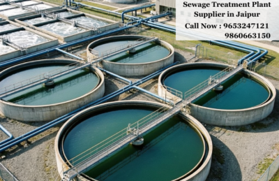 Sewage Treatment Plant Supplier in Jaipur