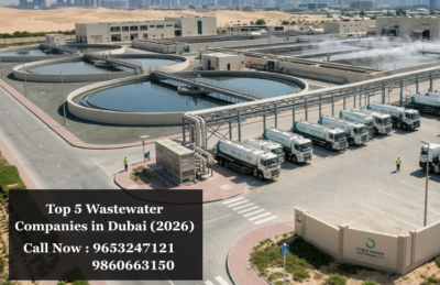 Top 5 Wastewater Companies in Dubai (2026)