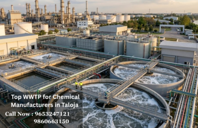 Top WWTP for Chemical Manufacturers in Taloja 
