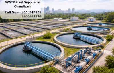 WWTP Plant Supplier in Chandigarh