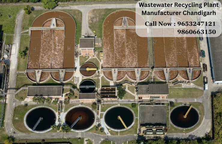 Wastewater Recycling Plant Manufacturer Chandigarh