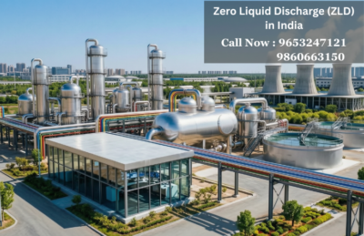 Zero Liquid Discharge (ZLD) in India