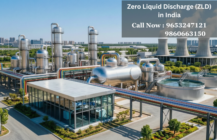 Zero Liquid Discharge (ZLD) in India