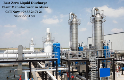 Best Zero Liquid Discharge Plant Manufacturer in Alwar