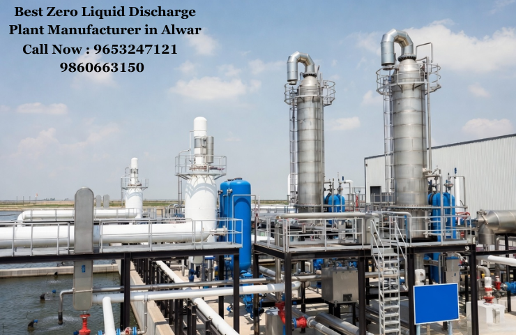 Best Zero Liquid Discharge Plant Manufacturer in Alwar