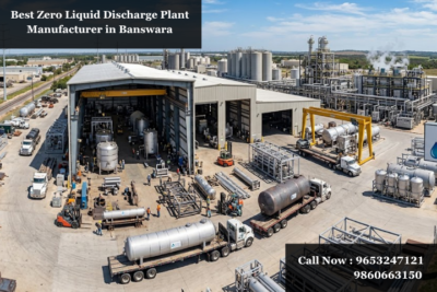 Best Zero Liquid Discharge Plant Manufacturer in Banswara