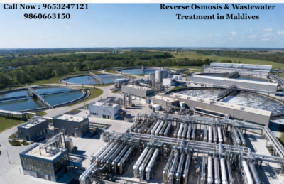 Reverse Osmosis & Wastewater Treatment in Maldives