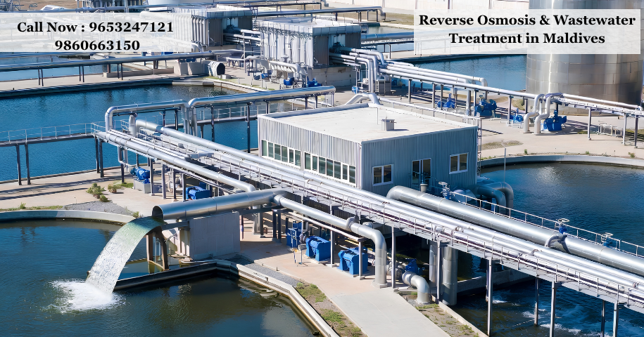 Reverse Osmosis & Wastewater Treatment in Maldives