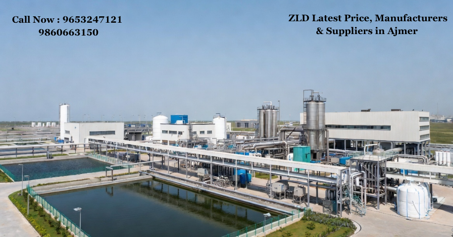 ZLD Latest Price, Manufacturers & Suppliers in Ajmer