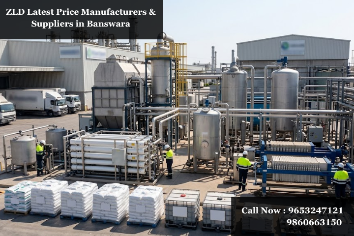 ZLD Latest Price Manufacturers & Suppliers in Banswara
