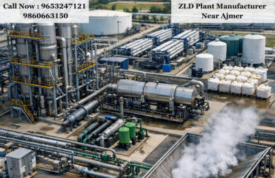 ZLD Plant Manufacturer Near Ajmer