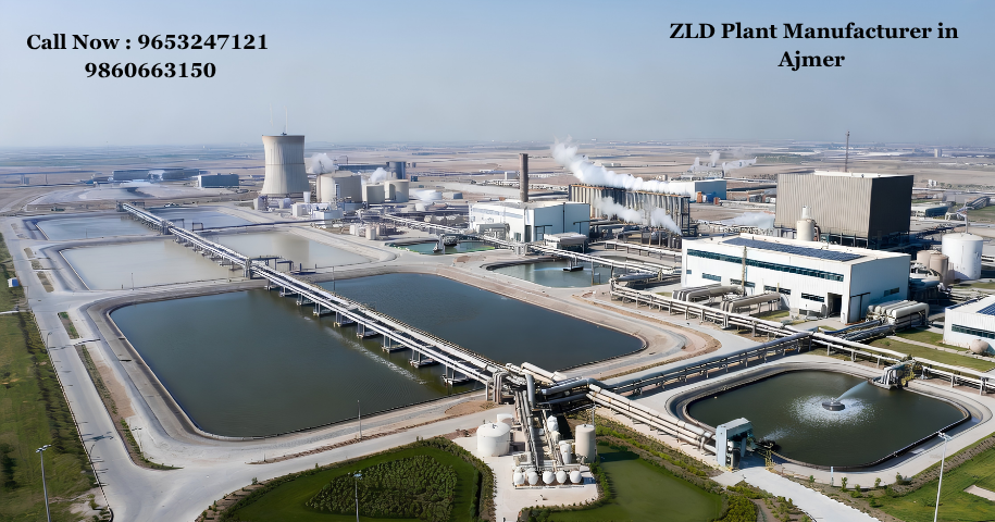 ZLD Plant Manufacturer in Ajmer