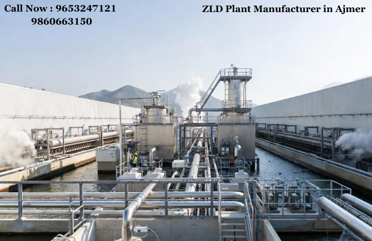 ZLD Plant Manufacturer in Ajmer