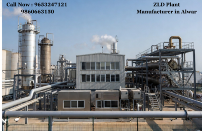 ZLD Plant Manufacturer in Alwar