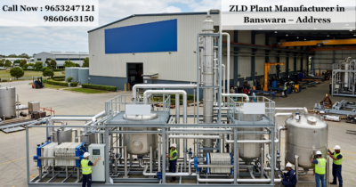 ZLD Plant Manufacturer in Banswara – Address