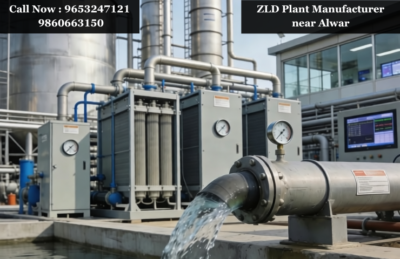 ZLD Plant Manufacturer near Alwar