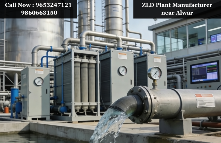 ZLD Plant Manufacturer near Alwar