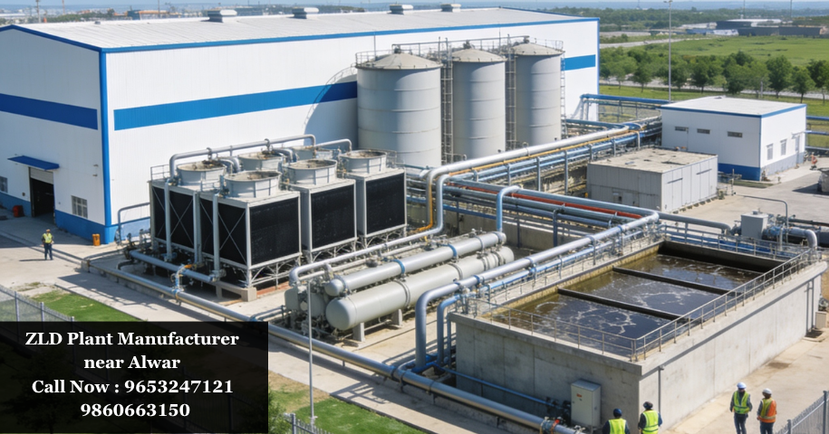 ZLD Plant Manufacturer near Alwar