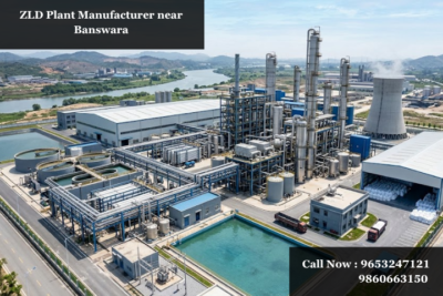 ZLD Plant Manufacturer near Banswara