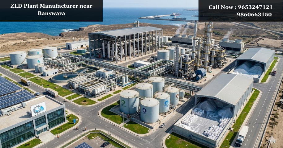 ZLD Plant Manufacturer near Banswara