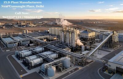 ZLD Plant Manufacturers Near Connaught Place, Delhi