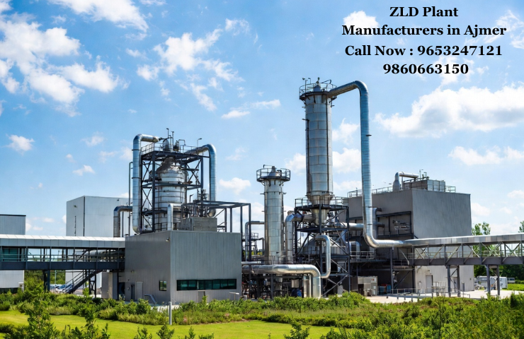 ZLD Plant Manufacturers in Ajmer